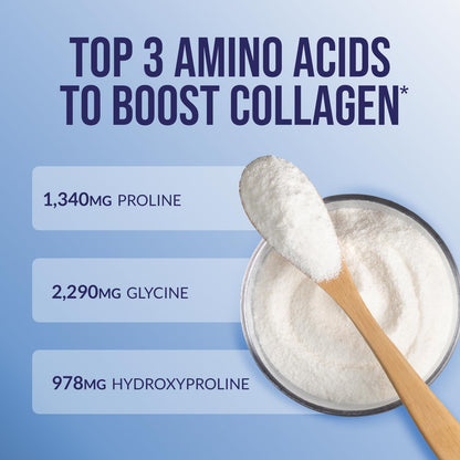 NAKED Collagen Peptides Powder – Pasture-Raised, Unflavored 60 Servings