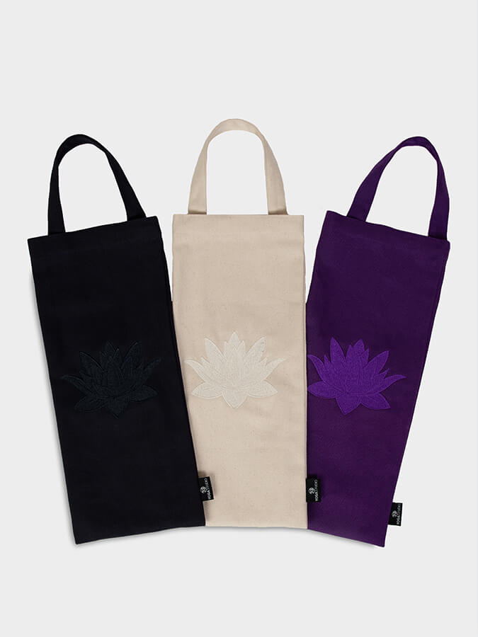 Yoga Studio GOTS Organic Cotton Yoga Sandbag Cover