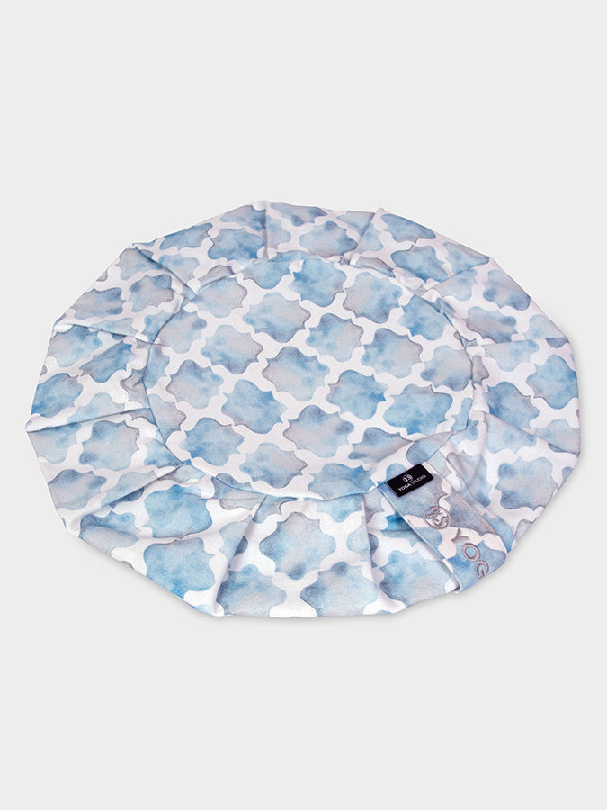 Yoga Studio EU Round Cushion Cover