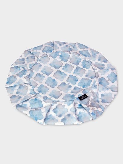Yoga Studio EU Round Cushion Cover