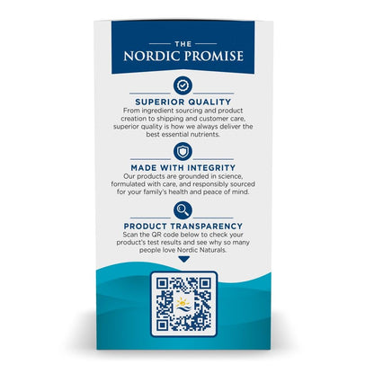 Nordic Naturals DHA Xtra – Strawberry | 90 Soft Gels