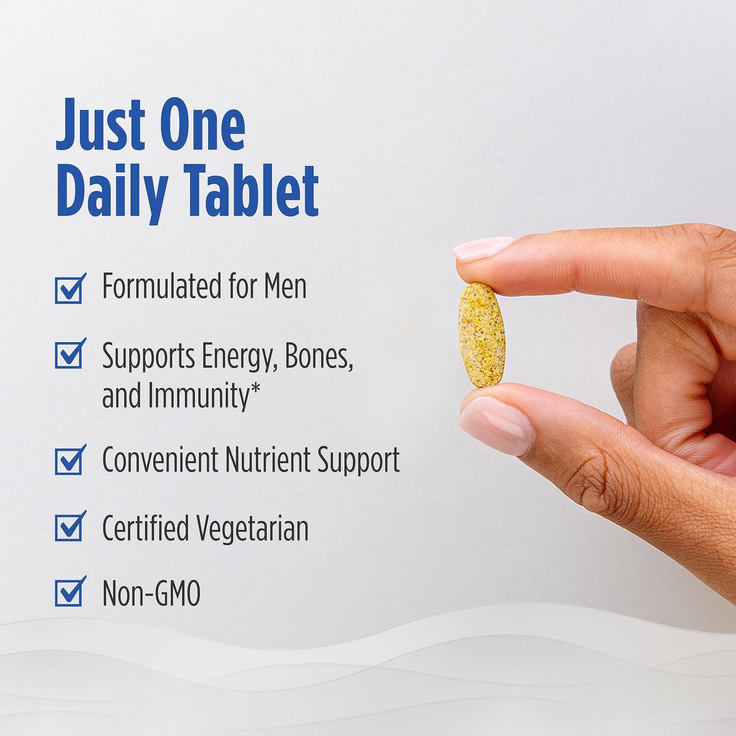 Nordic Naturals Men’s Multivitamin One Daily 30 Tablets