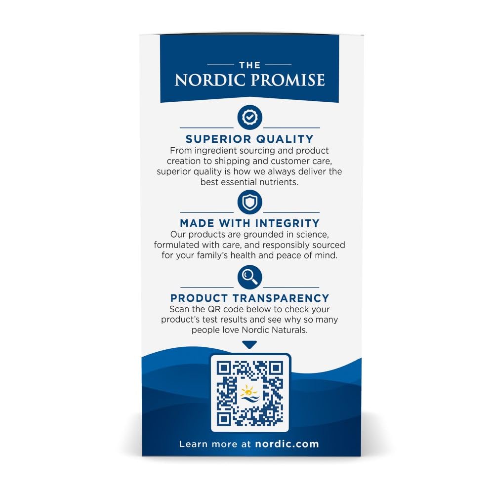 Nordic Naturals Men’s Multivitamin One Daily 30 Tablets