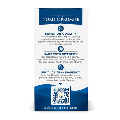 Nordic Naturals Men’s Multivitamin One Daily 30 Tablets