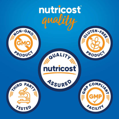Nutricost Multivitamin for Men — 120 Capsules