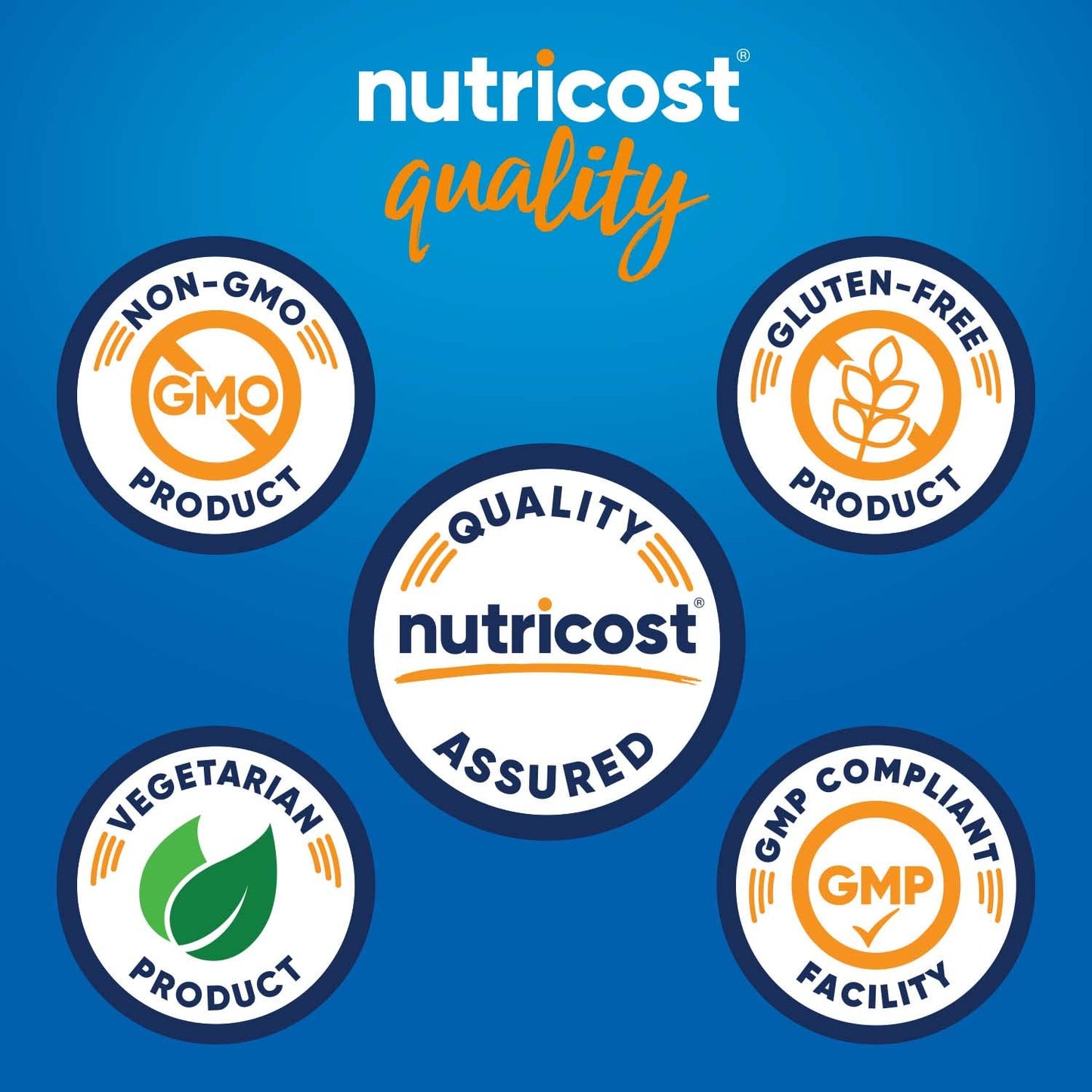 Nutricost Vitamin K2 MK-4 100mcg — 240 Capsules