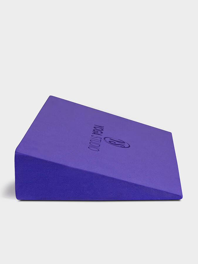Yoga Studio EVA Foam Wedges — Twin Pack