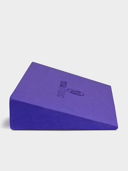 Yoga Studio EVA Foam Wedges — Twin Pack