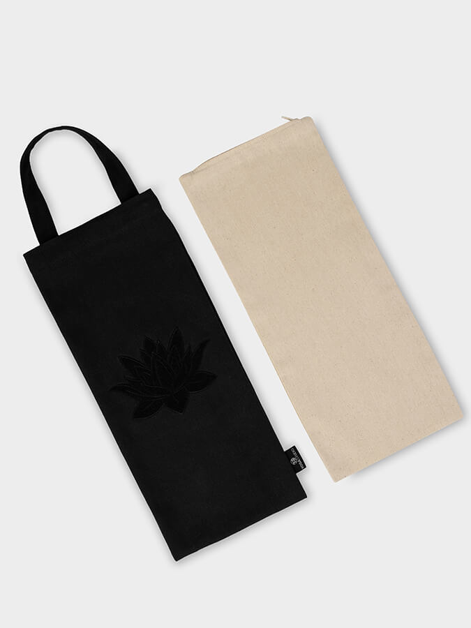 Yoga Studio GOTS Organic Cotton Yoga Sandbag Cover
