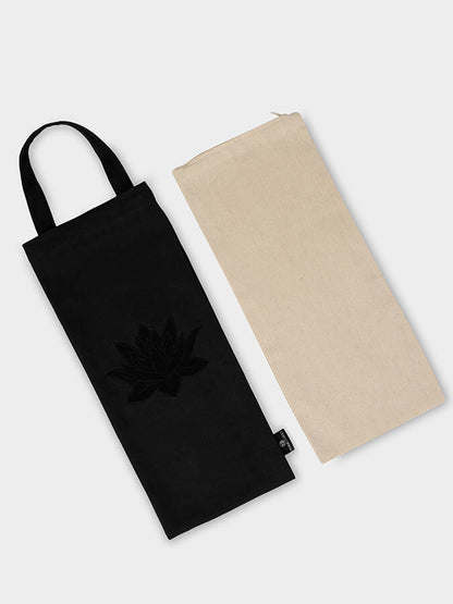 Yoga Studio GOTS Organic Cotton Yoga Sandbag Cover
