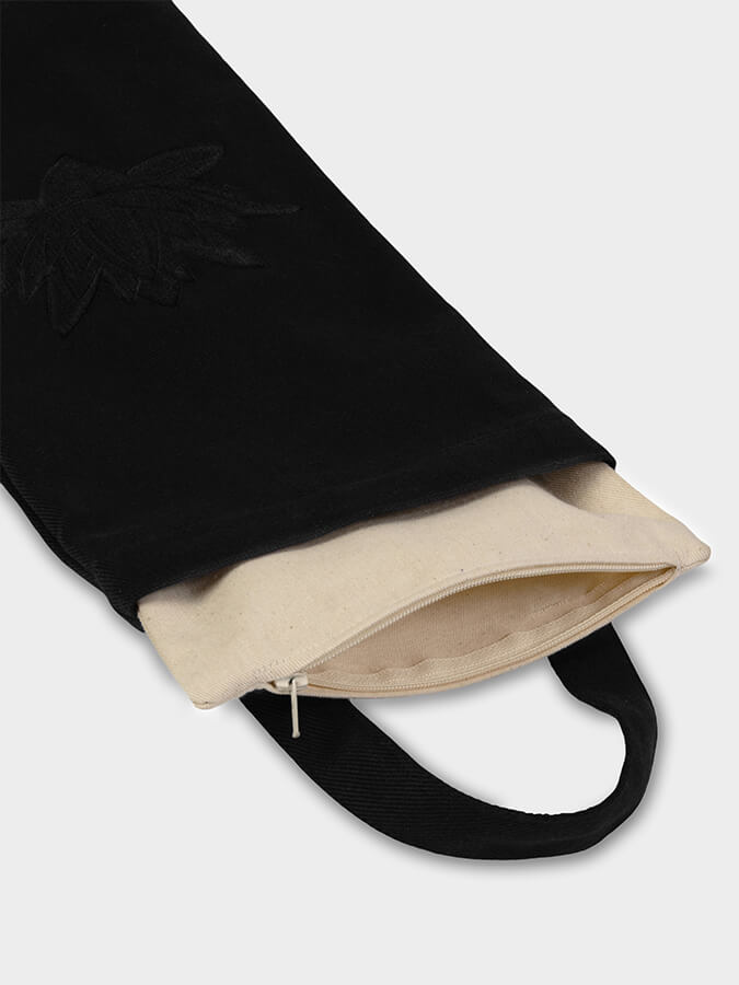 Yoga Studio GOTS Organic Cotton Yoga Sandbag Cover