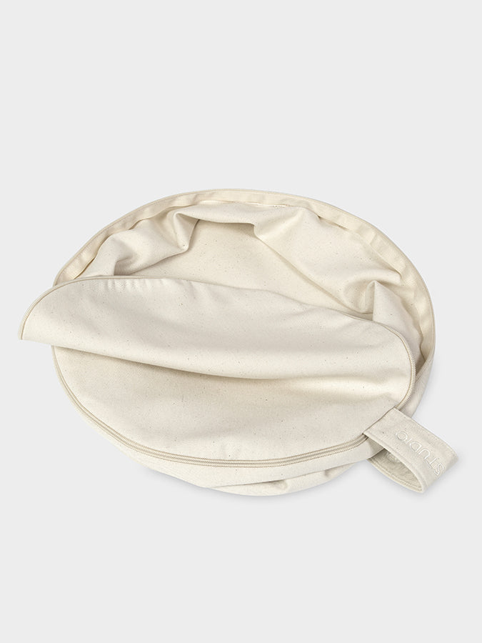 Yoga Studio Cylinder Zafu Cushion Cover