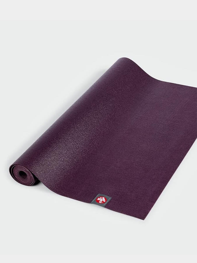 Manduka eKO SuperLite Travel Yoga Mat – 1.5mm | Lightweight & Eco-Friendly