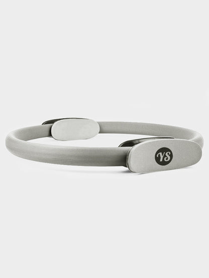 Yoga Studio Pilates Resistance Ring — Double Handle