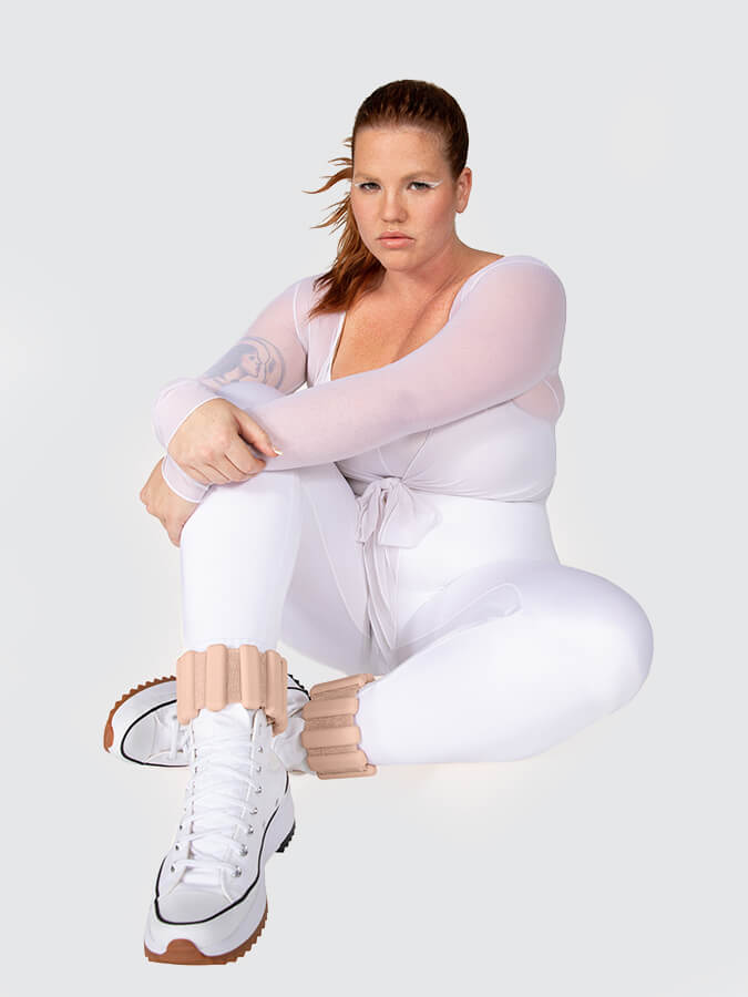 Bala 1lb Ankle & Wrist Weights