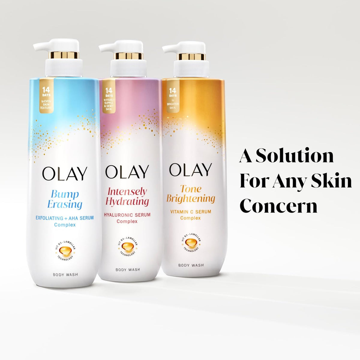Olay Vitamin C Tone Brightening Body Wash 591ml