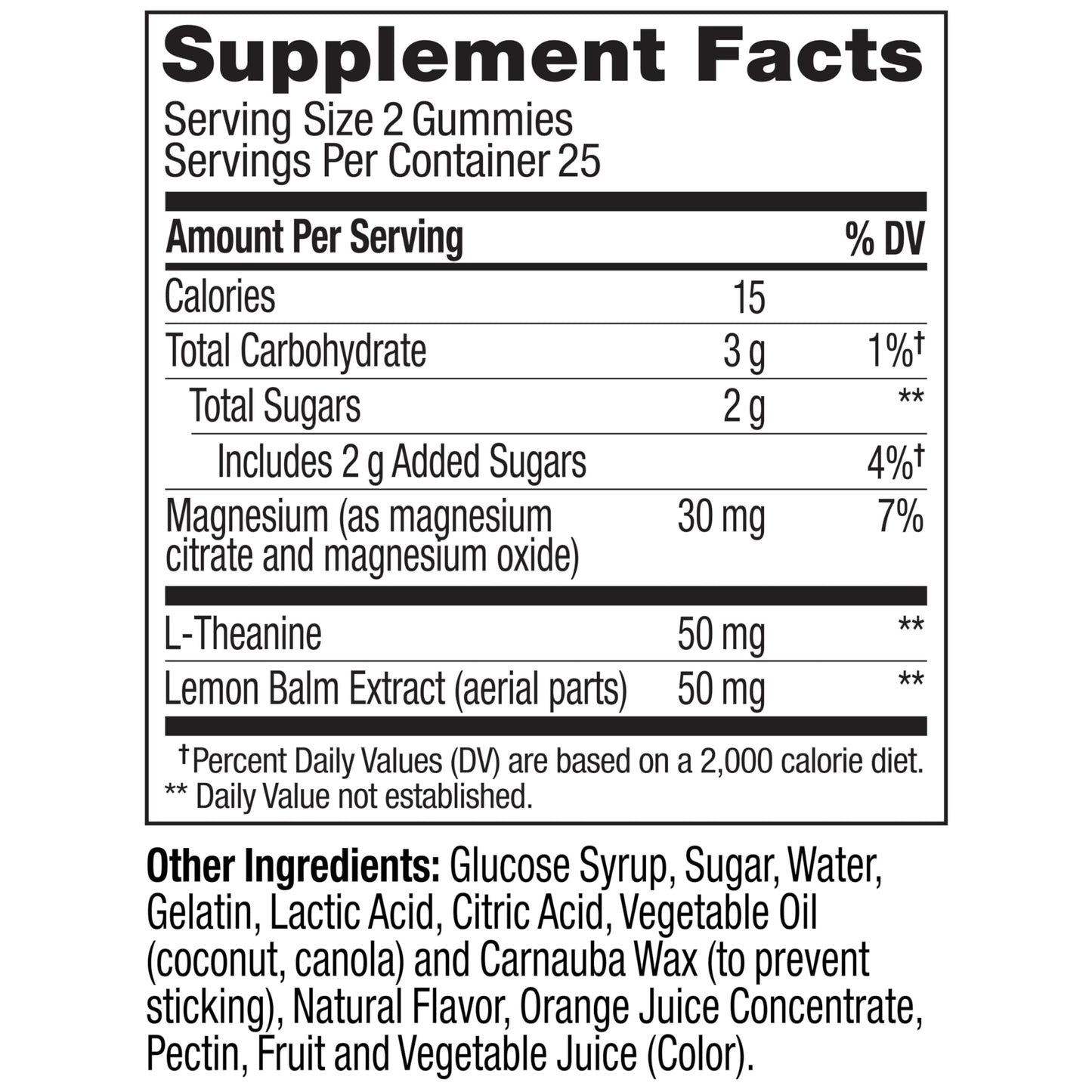 OLLY Kids Chillax Gummies — Magnesium & L-Theanine, 50ct