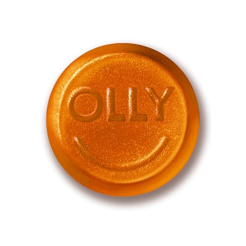 OLLY Kids Chillax Gummies — Magnesium & L-Theanine, 50ct