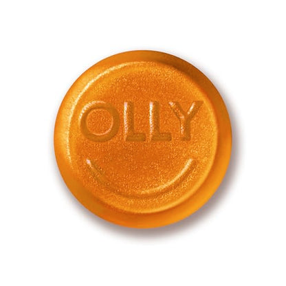 OLLY Kids Chillax Gummies — Magnesium & L-Theanine, 50ct
