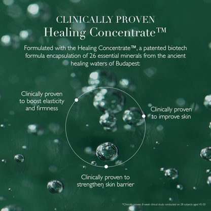 Omorovicza Rejuvenating Night Cream – Hazelnut Peptide & Plum Almond Oil