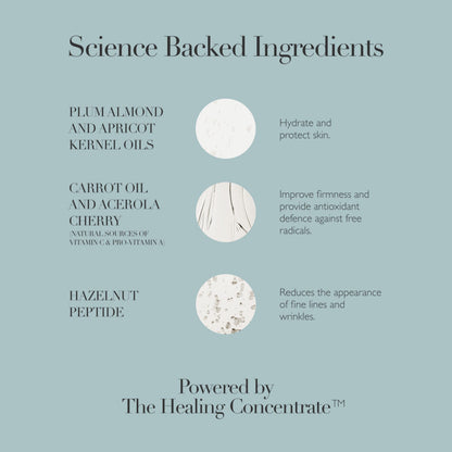 Omorovicza Rejuvenating Night Cream – Hazelnut Peptide & Plum Almond Oil