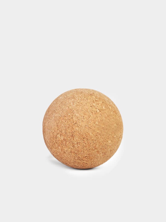 Yoga Studio Cork Massage Balls – Four Pack