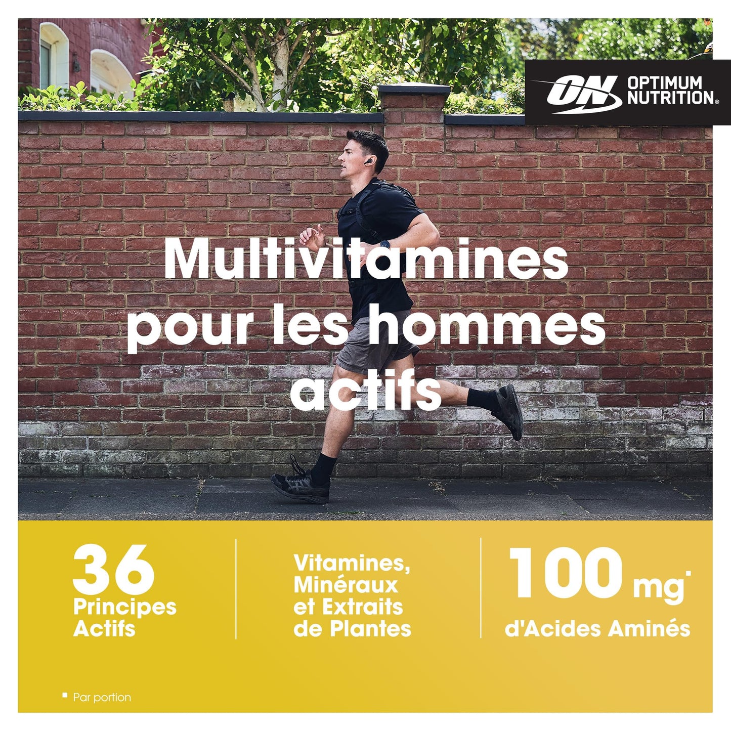 Optimum Nutrition Opti-Men Multivitamin — 90 Tablets