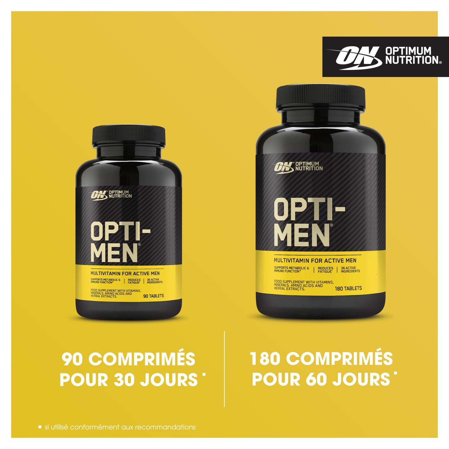Optimum Nutrition Opti-Men Multivitamin — 90 Tablets