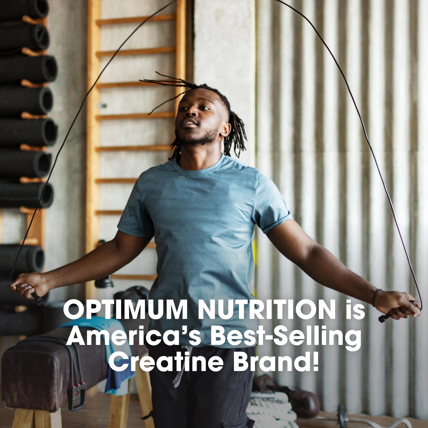Optimum Nutrition Creatine 2500 Caps