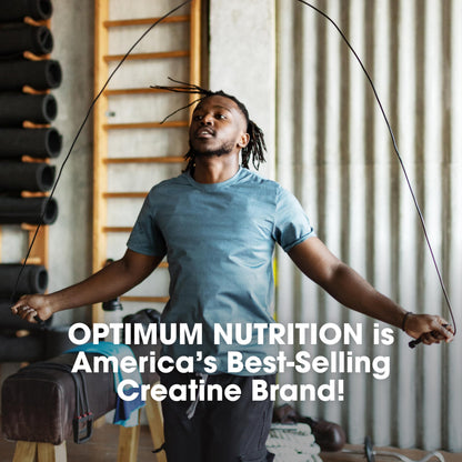 Optimum Nutrition Creatine 2500 Caps