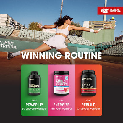 Optimum Nutrition Creatine 2500 Caps
