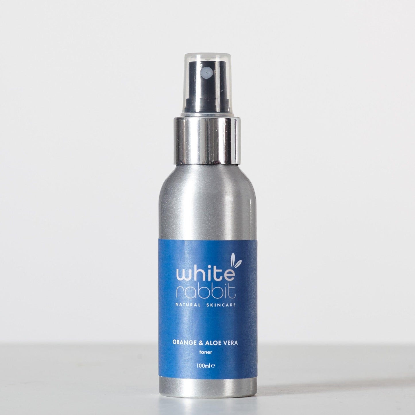 White Rabbit Orange Blossom & Aloe Vera Skincare Toner — 100ml