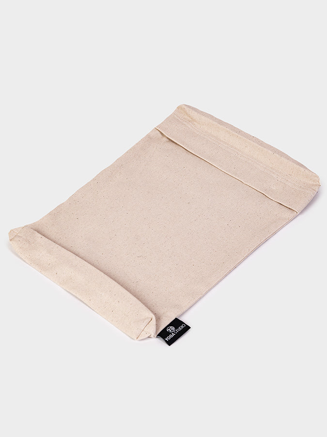 Yoga Studio Organic Cotton Head Block Cover