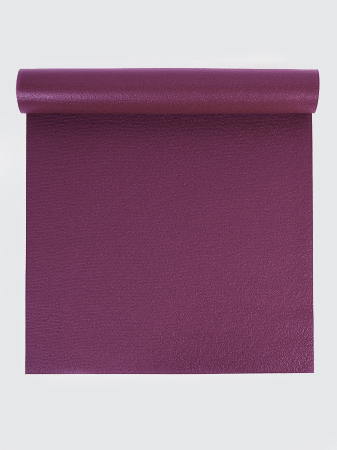Yoga Studio Oeko-Tex Long & Wide Yoga Mat – Extra Space & Cushioning | 4.5mm