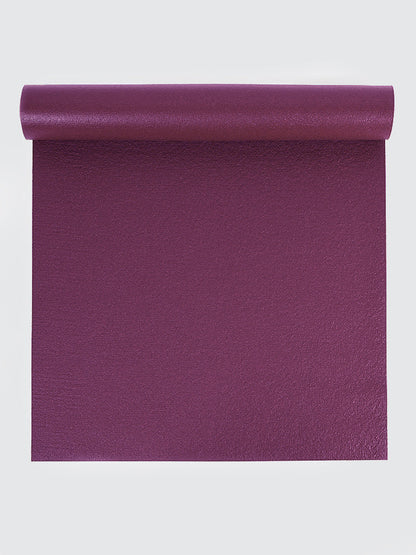 Yoga Studio Oeko-Tex Long & Wide Yoga Mat – Extra Space & Cushioning | 4.5mm