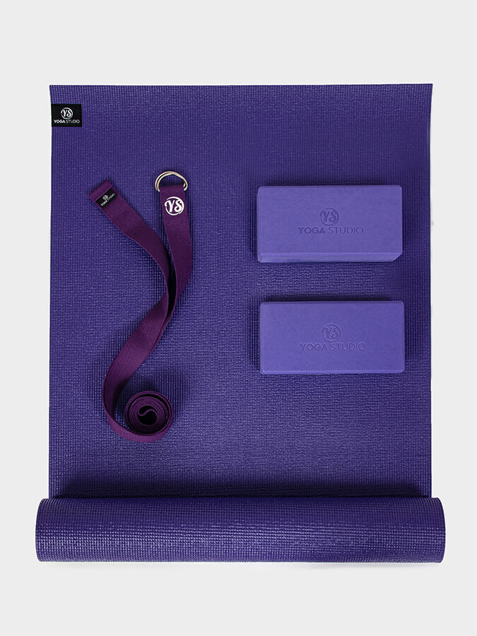 Yoga Studio OEKO-TEX Starter Yoga Set