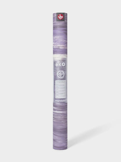Manduka eKO SuperLite Travel Yoga Mat – 1.5mm | Lightweight & Eco-Friendly