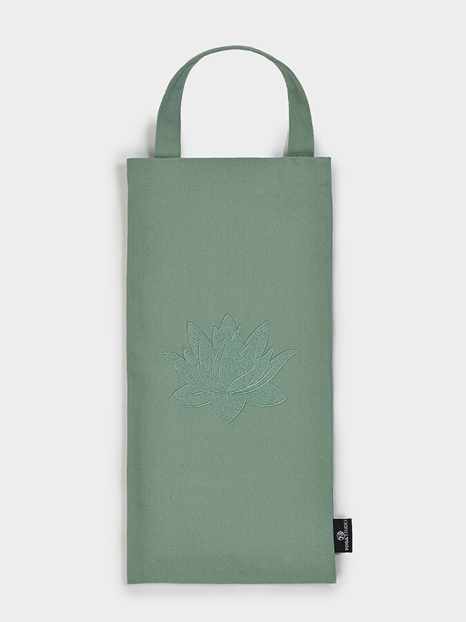 Yoga Studio GOTS Organic Cotton Yoga Sandbag Cover