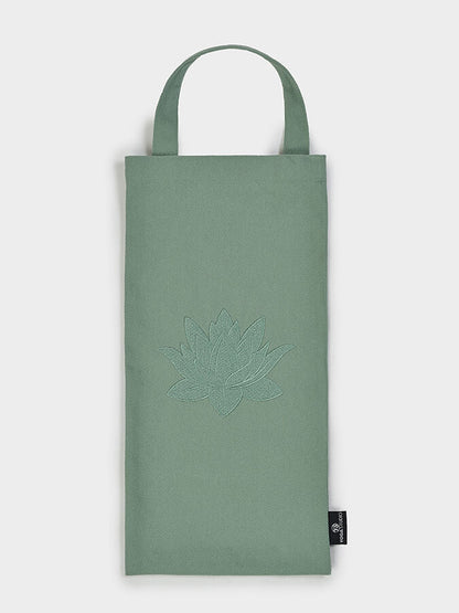 Yoga Studio GOTS Organic Cotton Yoga Sandbag Cover