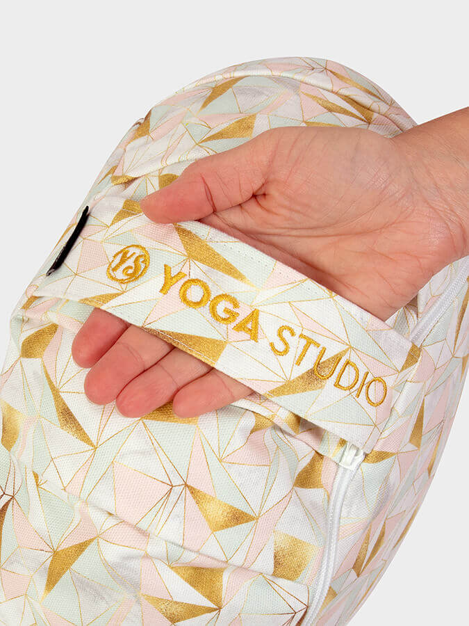 Yoga Studio EU Round Cushion Cover