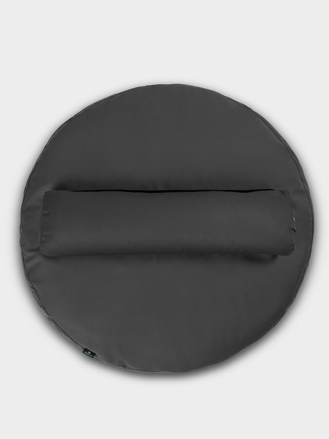 Yoga Studio EU Zabuton & Pranayama Bolster Kit