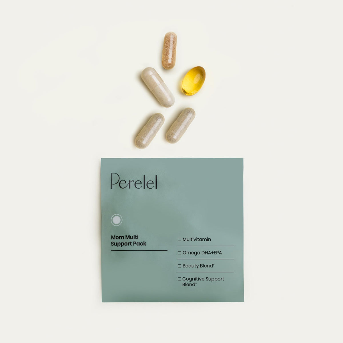 Perelel Mom Multi Pack Postnatal Vitamins