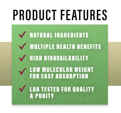 Perfect Supplements Hydrolyzed Collagen Powder – Unflavored | 660g