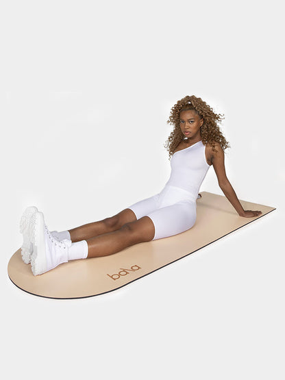 Bala The Play Yoga Mat 5mm – Non-Slip Natural Rubber