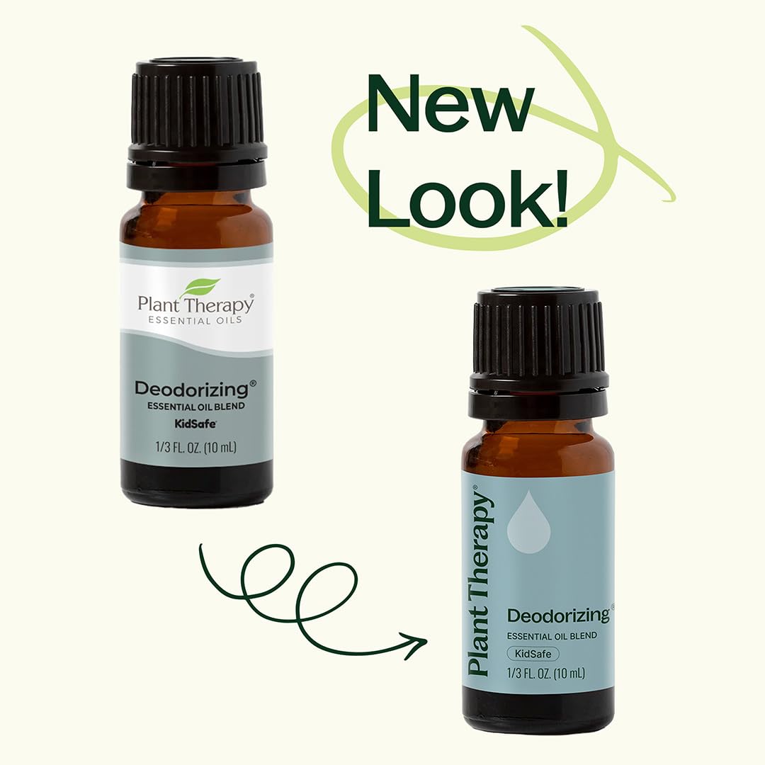 Plant Therapy Deodorizing Essential Oil Blend 30ml