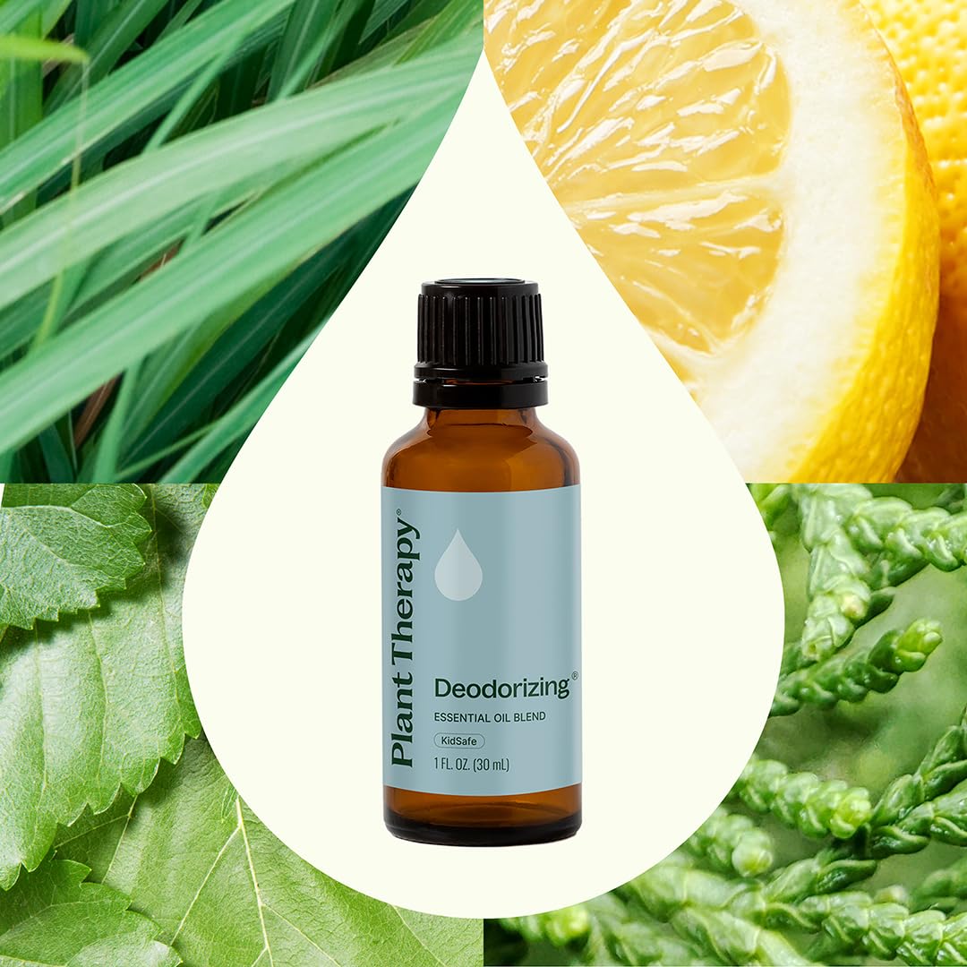 Plant Therapy Deodorizing Essential Oil Blend 30ml