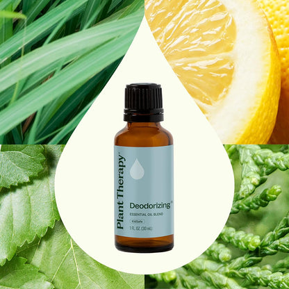 Plant Therapy Deodorizing Essential Oil Blend 30ml