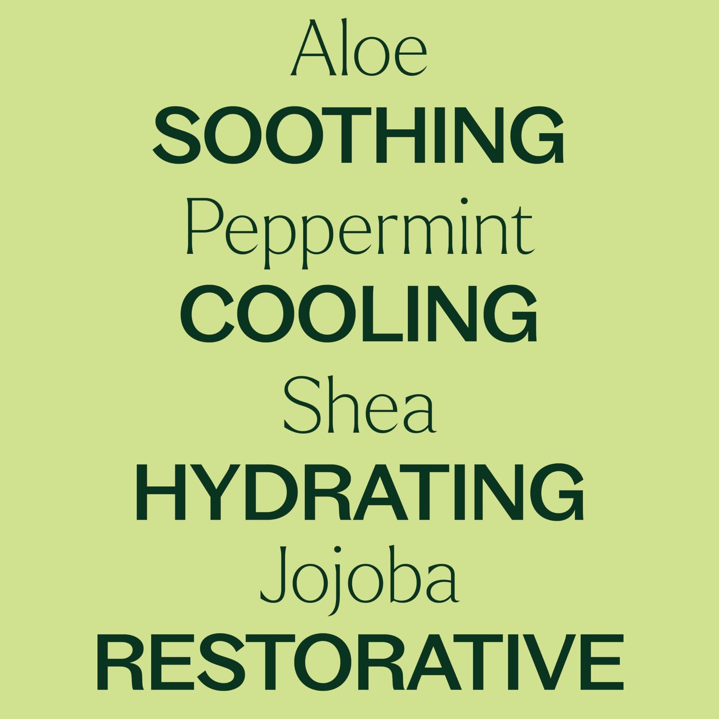 Plant Therapy Peppermint Body Lotion with Aloe & Shea — 8oz