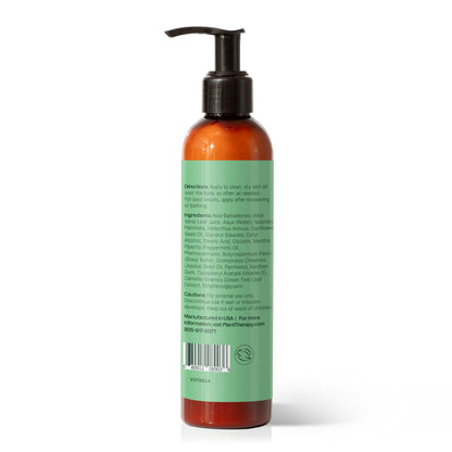 Plant Therapy Peppermint Body Lotion with Aloe & Shea — 8oz - Calm Era