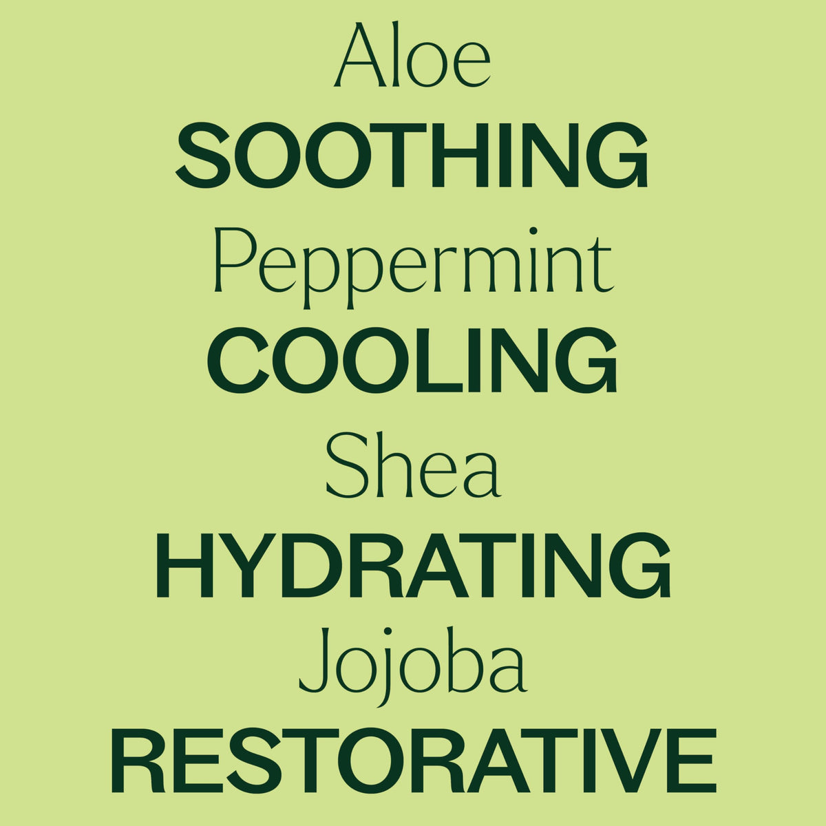 Plant Therapy Peppermint Body Lotion with Aloe & Shea — 8oz - Calm Era
